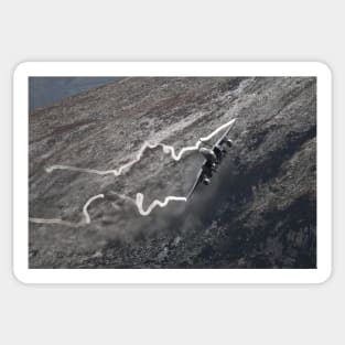 F15 Mach Loop Sticker